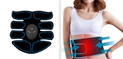 Massage Six Pack Abdominal Muscle Patch Abdominal Muscle Patch