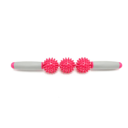 Anti Cellulite Massager Stick Anti-Cellulite Trigger Point Stick Body Foot Face Leg Slimming Massage Muscle Roller