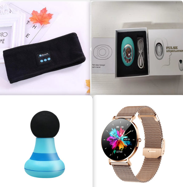 Muscle Massage Mini Pocket Electric Fascia Massage Back Neck Massager Gun For Body Deep Relief Pain Slimming Fascial Tool