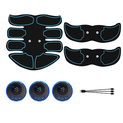 Massage Six Pack Abdominal Muscle Patch Abdominal Muscle Patch